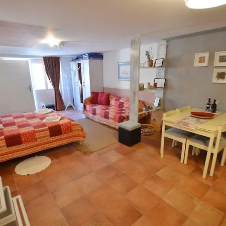 Sheby Studio Garden Apartment Rovinj