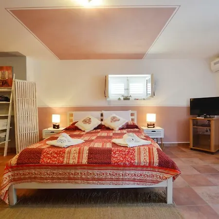 Sheby Studio Garden Apartment