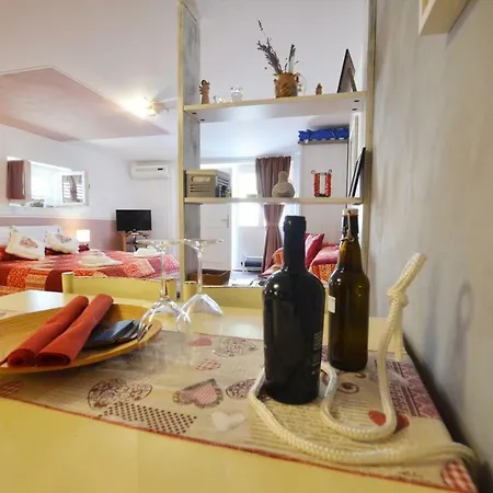 Sheby Studio Garden Rovinj
