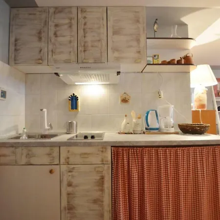 Apartment Sheby Studio Garden Rovinj