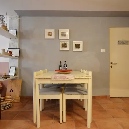 Apartment Sheby Studio Garden