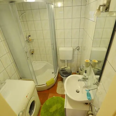 Apartment Sheby Studio Garden Rovinj